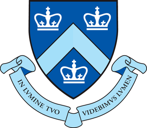 Columbia University coat of arms